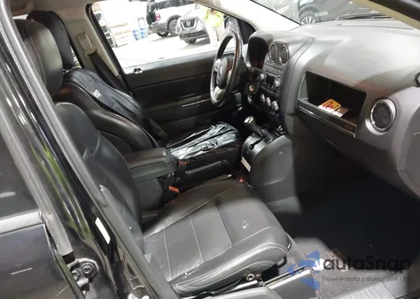 2012 Jeep Compass Limited z USA, uszkodzony, nr VIN 1C4NJCCB4CD542054